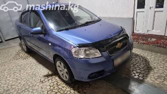 Chevrolet Aveo I Рестайлинг 1.4 MT