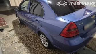 Chevrolet Aveo I Рестайлинг 1.4 MT