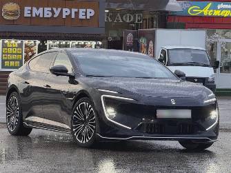 Avatr 12 94.5 kWh Electro AT 4WD