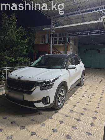Kia Seltos I 1.6 AT