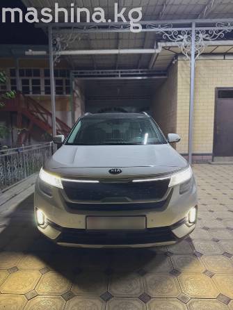 Kia Seltos I 1.6 AT