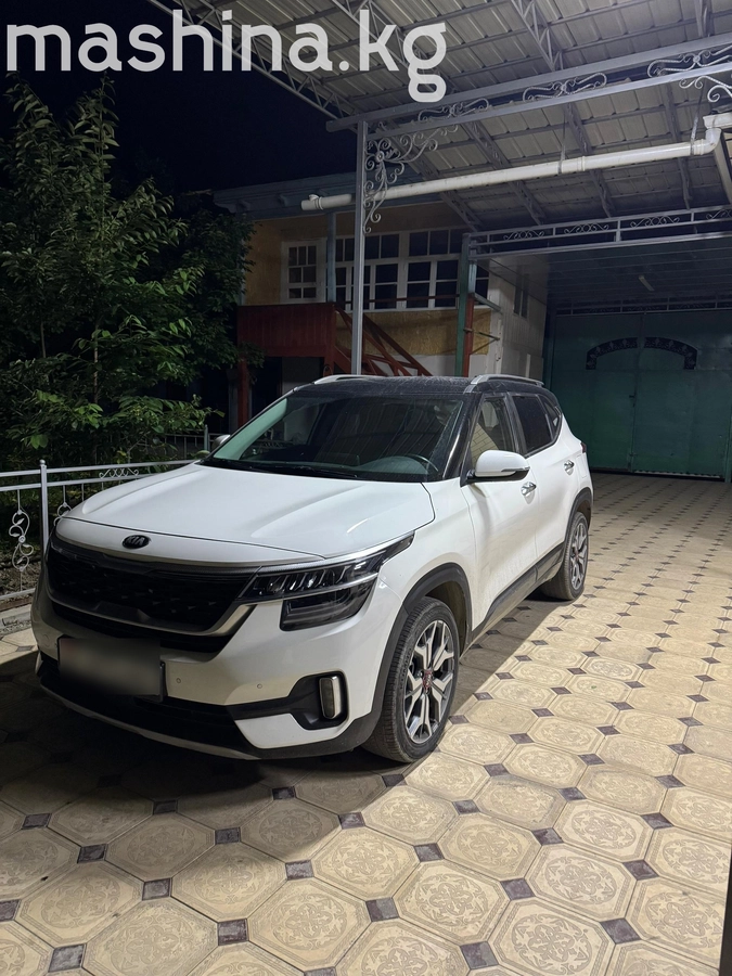 Kia Seltos I 1.6 AT