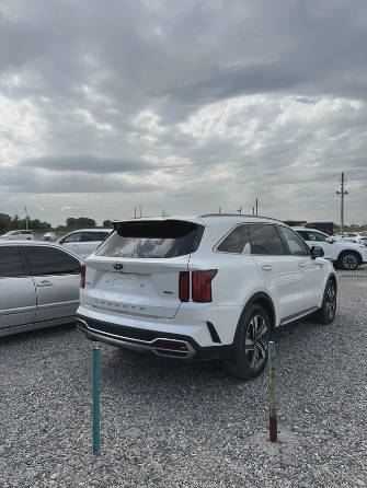 Kia Sorento IV 1.6hyb AT 4WD