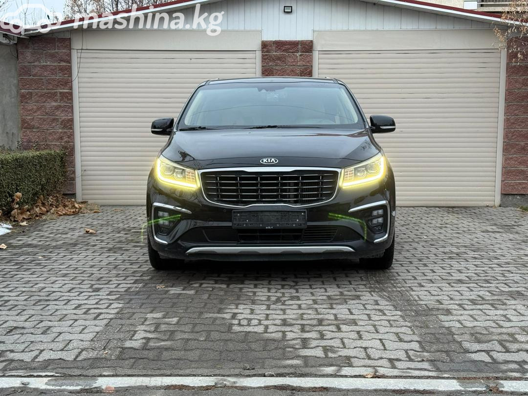 Kia Carnival III 2.2d AT