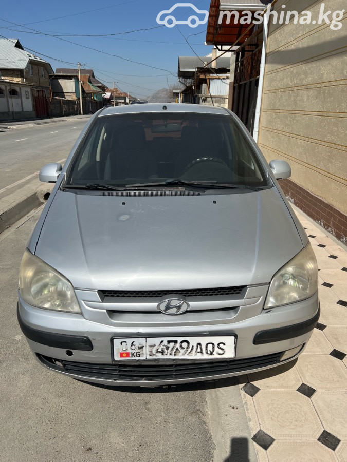 Hyundai Getz I 1.3 AT