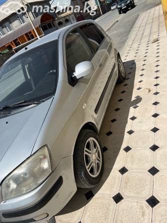 Hyundai Getz I 1.3 AT