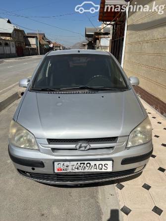 Hyundai Getz I 1.3 AT