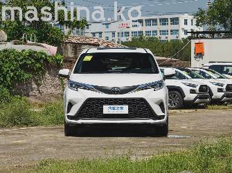 Toyota Granvia XL40 (China Market) 2.5hyb AT
