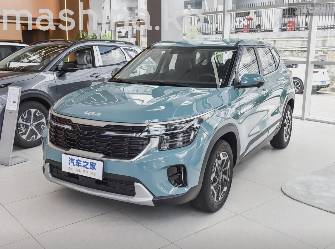 Kia Seltos I Рестайлинг 1.5 CVT