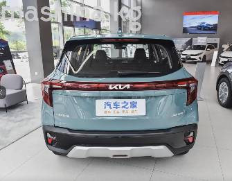 Kia Seltos I Рестайлинг 1.5 CVT