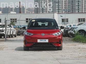 Volkswagen ID.3 I Рестайлинг 58 kWh Electro AT