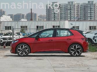 Volkswagen ID.3 I Рестайлинг 58 kWh Electro AT