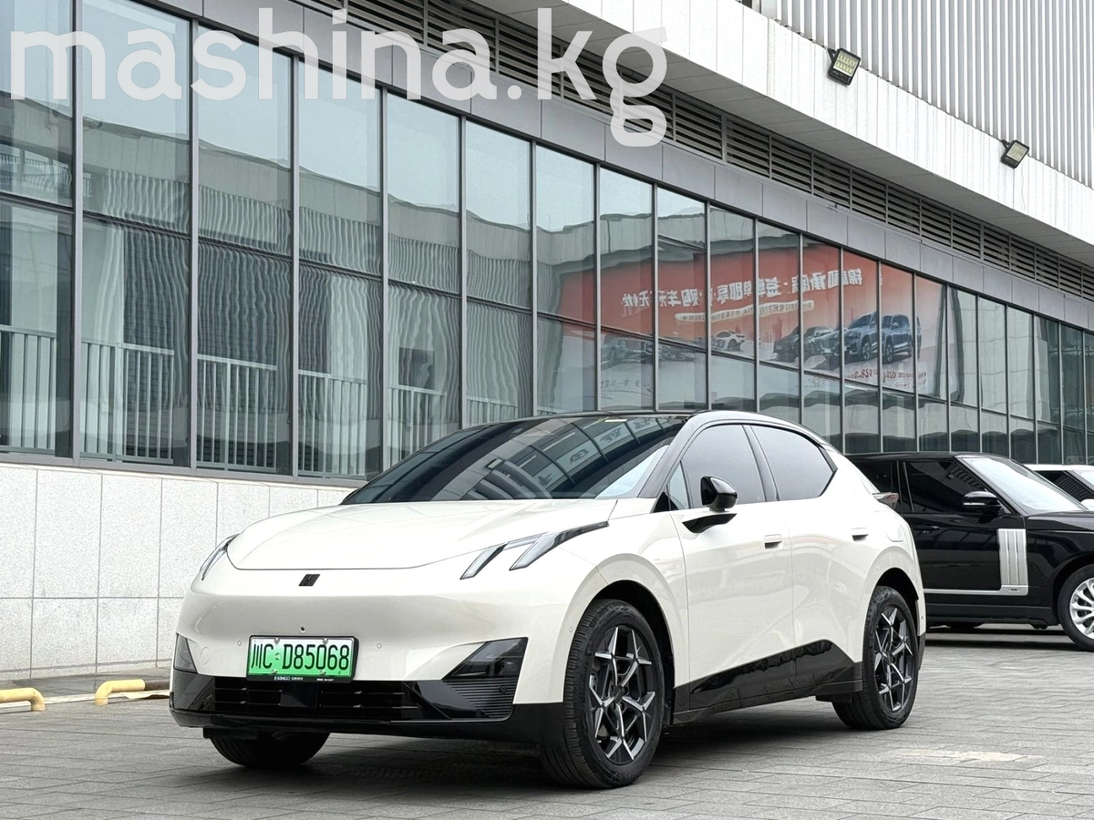 Lynk & Co Z20 Electro AT