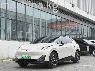 Lynk & Co Z20 Electro AT