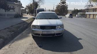 Audi A6 II (C5) Рестайлинг 2.4 CVT