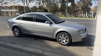 Audi A6 II (C5) Рестайлинг 2.4 CVT
