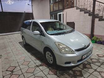 Toyota Wish I Рестайлинг 1.8 AT