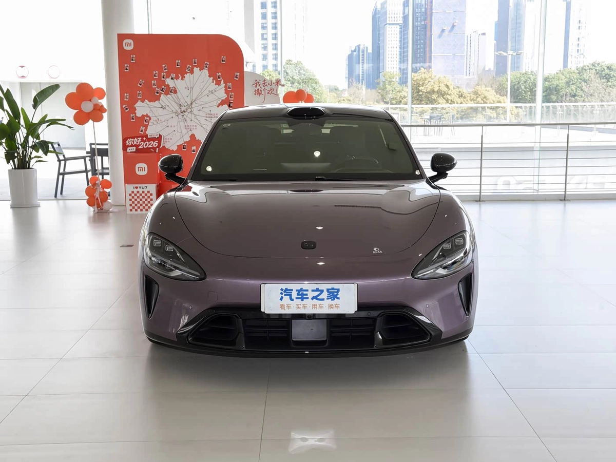 Xiaomi SU7 Electro AT