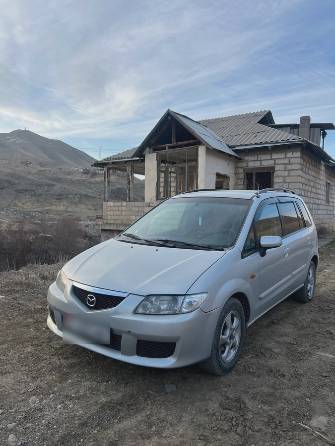 Mazda Premacy I (CP) 1.8 MT