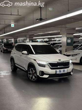 Kia Seltos I 1.6 AMT