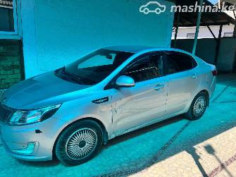 Kia Rio III 1.4 MT
