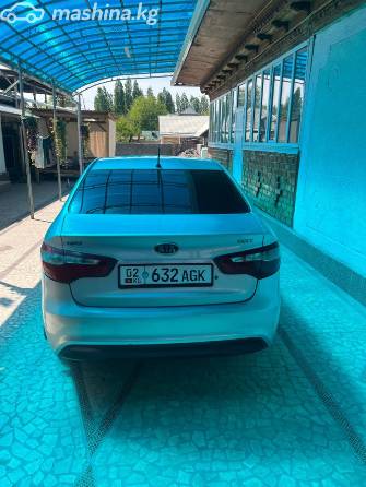 Kia Rio III 1.4 MT