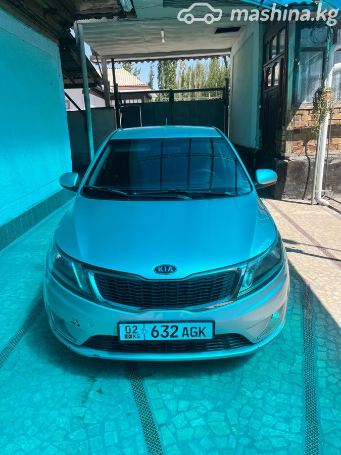 Kia Rio III 1.4 MT