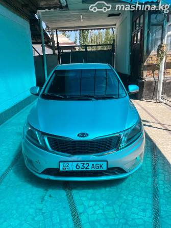 Kia Rio III 1.4 MT