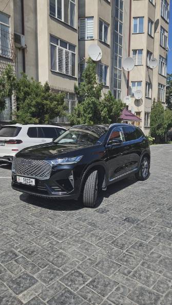 Haval H6 III 2.0 AMT 4WD
