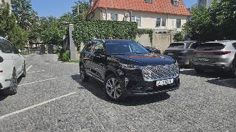 Haval H6 III 2.0 AMT 4WD