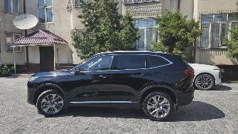 Haval H6 III 2.0 AMT 4WD