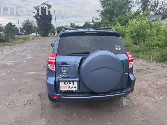 Toyota RAV4 III (XA30) Рестайлинг Long 2.5 AT 4WD