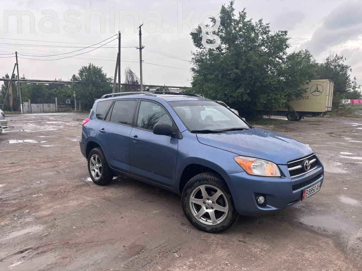Toyota RAV4 III (XA30) Рестайлинг Long 2.5 AT 4WD