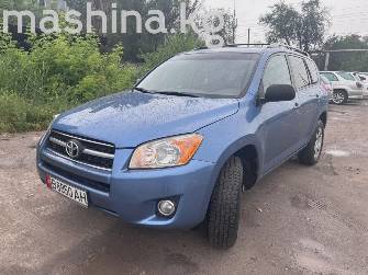 Toyota RAV4 III (XA30) Рестайлинг Long 2.5 AT 4WD