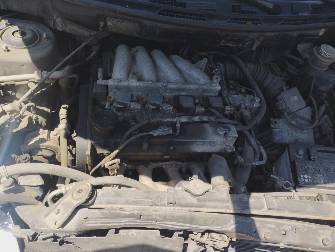 Mitsubishi Space Wagon III 2.4 MT