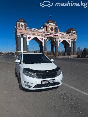 Kia Rio III 5-speed 1.6 MT