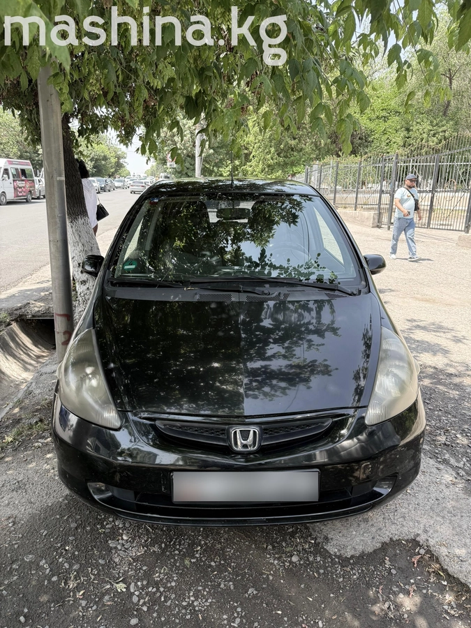 Honda Jazz I 1.3 MT