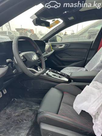 Audi A5 III (B10) 2.0 AMT 4WD