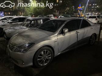 Toyota Crown XIII (S200) 3.5 AT