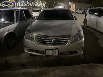 Toyota Crown XIII (S200) 3.5 AT