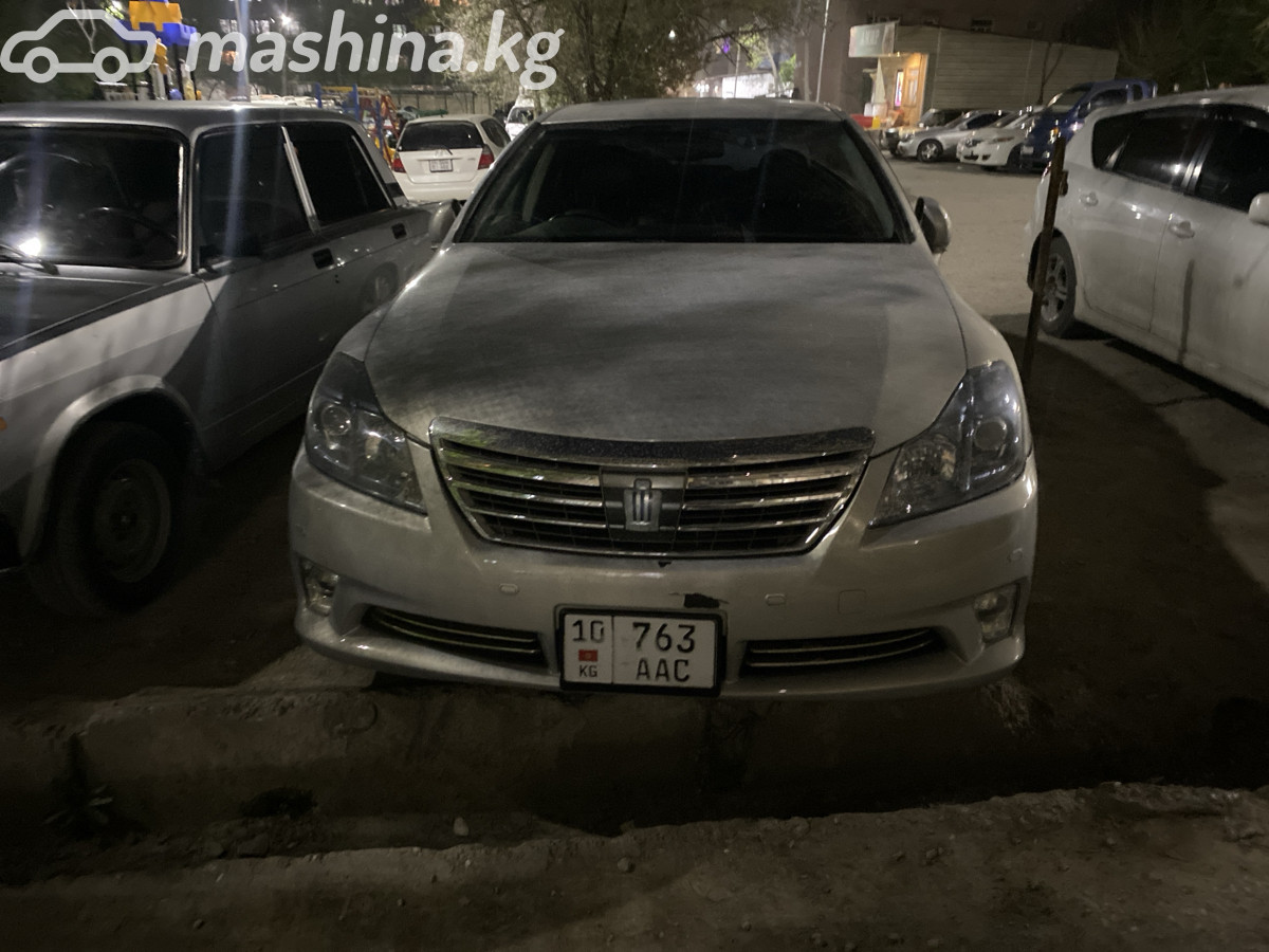 Toyota Crown XIII (S200) 3.5 AT