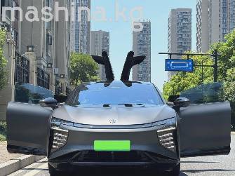 HiPhi X Electro AT 4WD