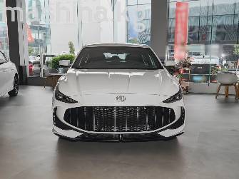 MG 5 II 1.5 CVT