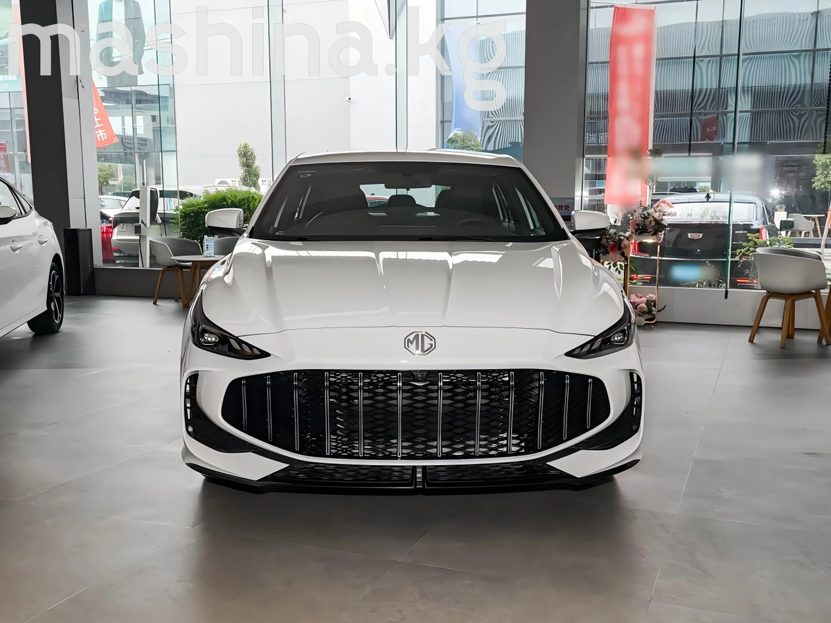 Открыть фото MG 5 II 1.5 CVT
