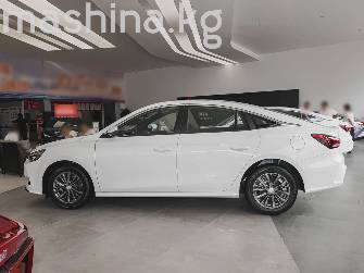 MG 5 II 1.5 CVT