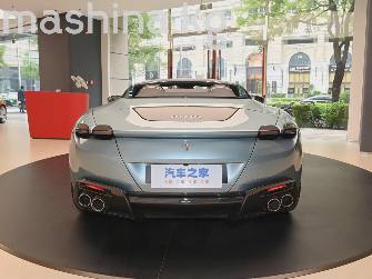 Ferrari Roma Spider 3.9 AMT