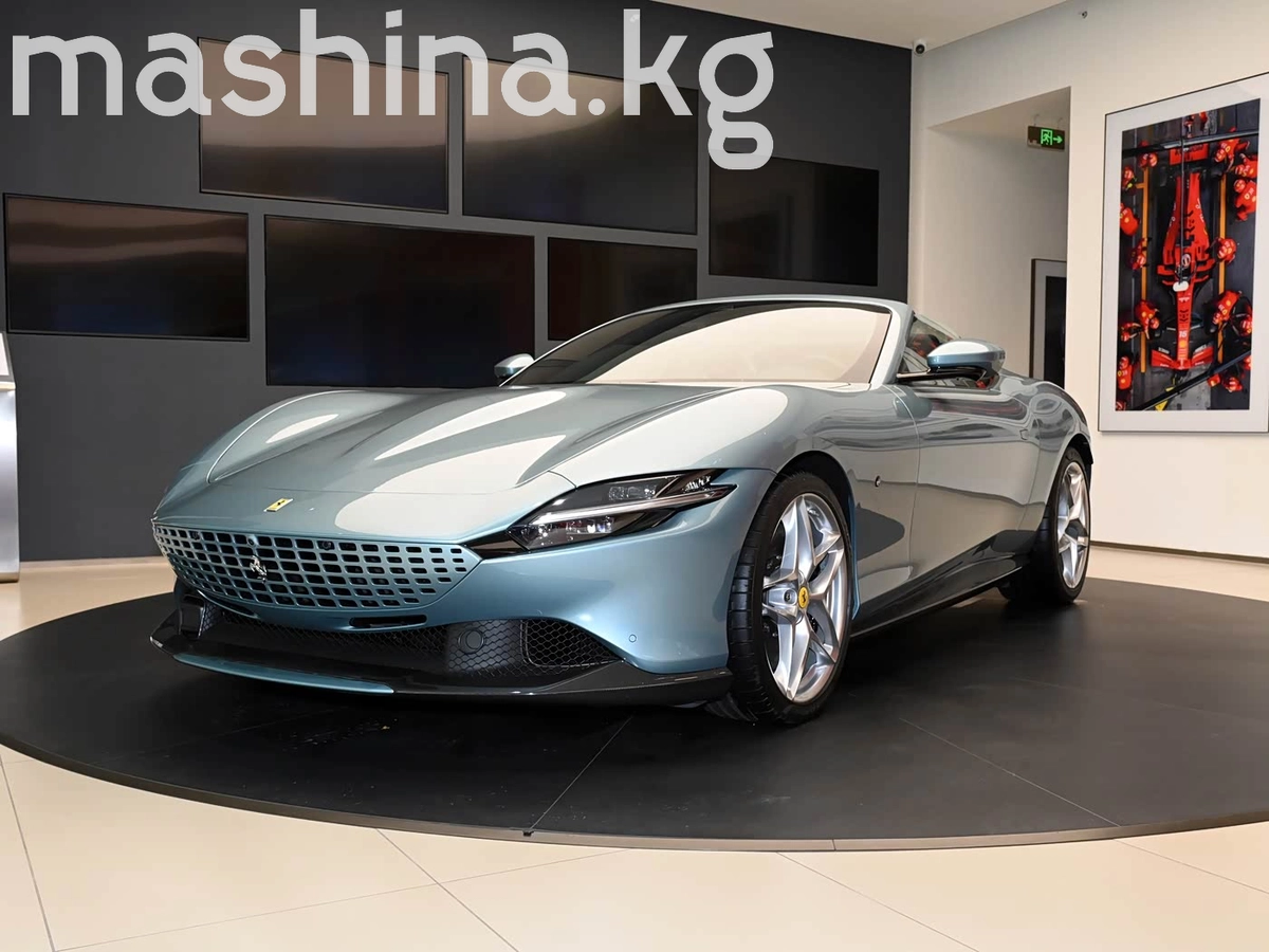 Ferrari Roma Spider 3.9 AMT