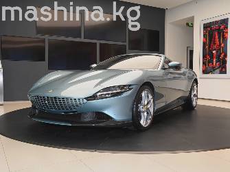 Ferrari Roma Spider 3.9 AMT