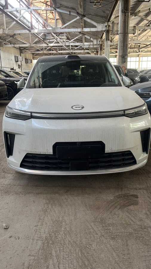 GAC Trumpchi S9 1.5hyb AT 4WD