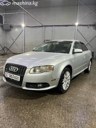 Audi A4 III (B7) 2.0 AT 4WD